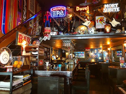 Motown Cafe /Bar à Cocktails/ Coffee, Bar aux Deux Alpes