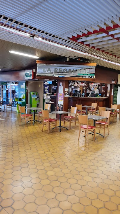 La Regalade, Bar à Woippy