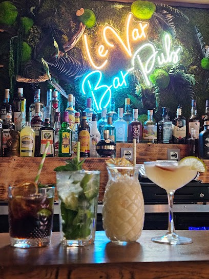 Le Var - Bar, Bar à Laon