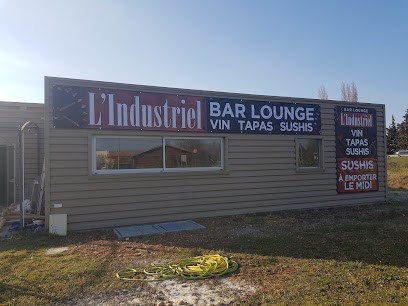 L'industriel Bar, Bar à Pierrelatte