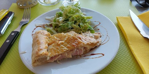 CAFÉ DE LA PAIX, Bar à Contrexéville