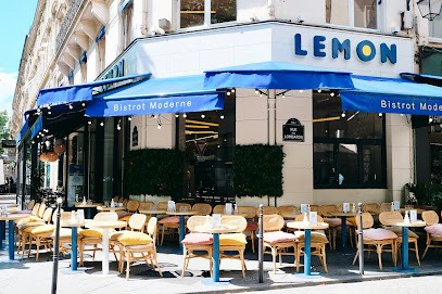 Lemon Bistrot Moderne, Bar à Paris 01