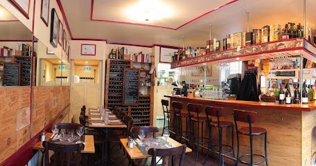 Tartines Et Bouchons, Bar à Nantes