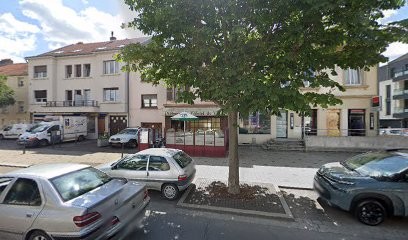 Brasserie De L'hôtel De Ville, Bar à Yutz