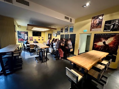 Crafty Brewpub, Bar à Tours