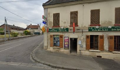 Pascau Jean-Paul, Bar à Saint-Gobain