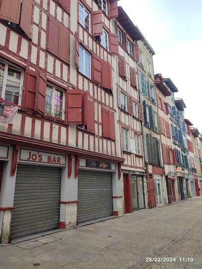 Le patio, Bar à Bayonne