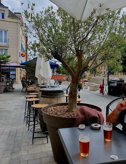 London Pub, Bar à Évreux