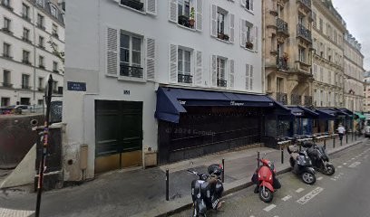 Le Traquenard, Bar à Paris 18