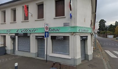 Liska Aline, Bar à Oissel