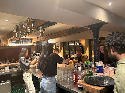 Les Docks Café, Bar à Nancy