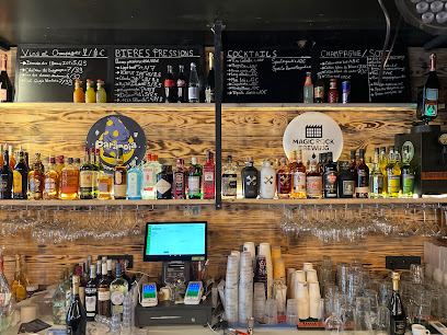 The Shop Craft Bar, Bar à Nice
