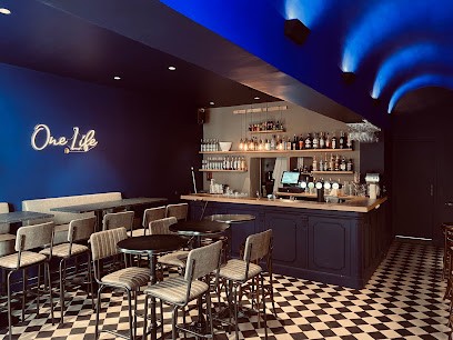 Café Court, Bar à Lyon 02