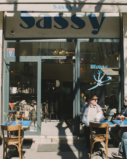 Bistrot Sassy, Bar à Marseille 05