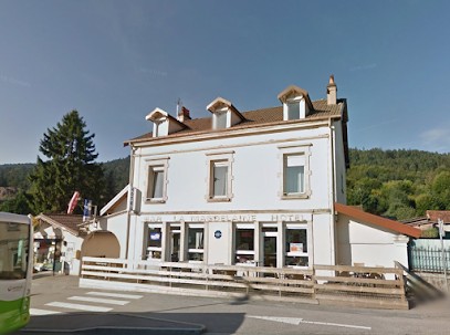 BAR HOTEL LA MAGDELAINE, Bar à Remiremont