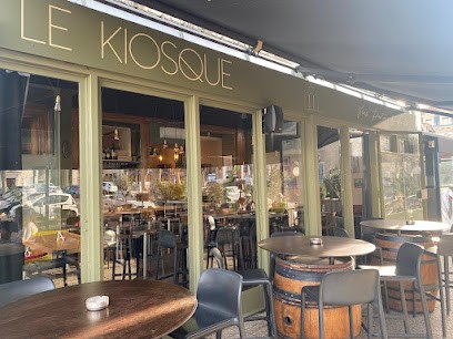 Le Kiosque, Bar à Romans-sur-Isère