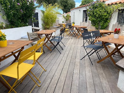 Le Bikini, Bar à Noirmoutier-en-l'Île