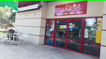 LA BODEGA Bar tabac épicerie, Bar à Trensacq