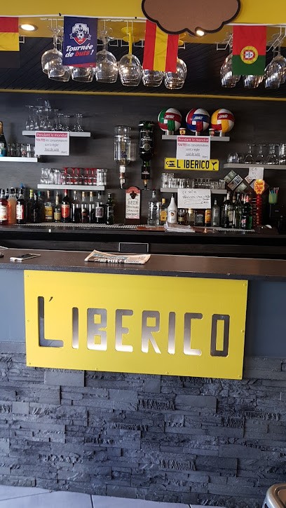Bar L'Iberico, Bar à Nemours