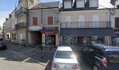 Le Bergerac, Bar à Patay