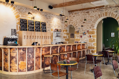 Carousel, Cave & Bar À Bières Craft, Bar à Lyon 04