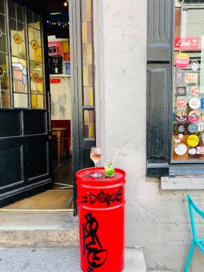 La Ressourcerie - Bistrot, Bar à Lille