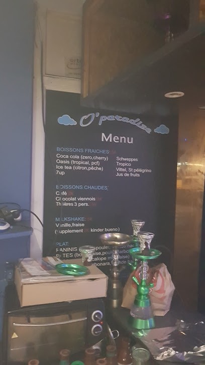 O'Paradize, Bar au Blanc-Mesnil