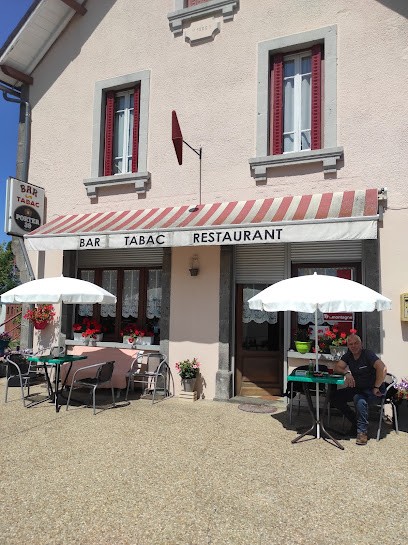 Gendre Yvette, Bar à Cros