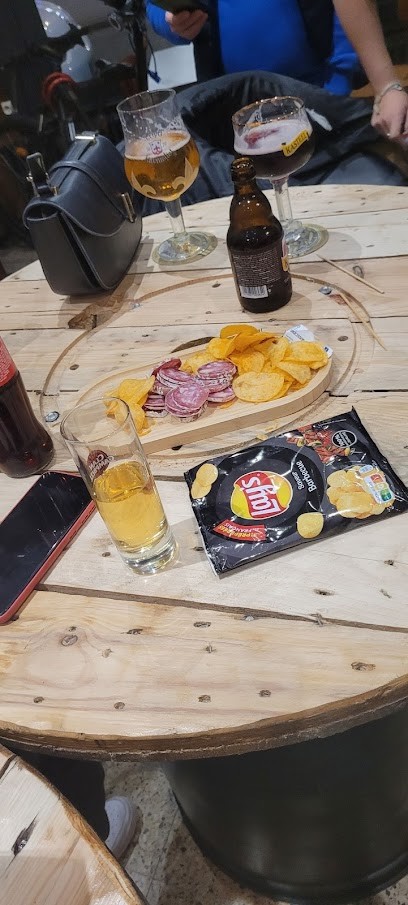 Le Hunter, Bar à Sallaumines