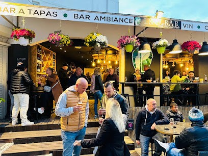 EL EST O BAR, Bar à Agde