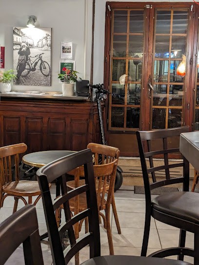 Le Bistrot de l'Atelier, Bar à Toucy