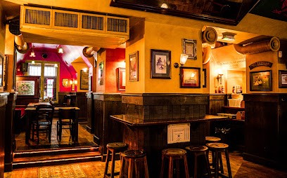 Corcoran's, Bar à Paris 02