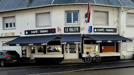 Le Rallye, Bar à Frévent
