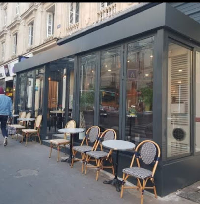 M101 Bar Brasserie, Bar à Paris 17