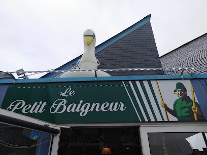 Le Petit Baigneur, Bar à Tréguier