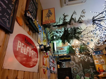 T-Bird Cafe, Bar à Orléans