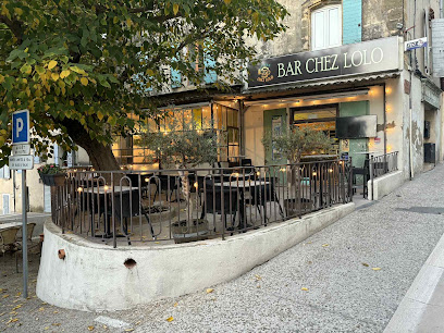 Bar Chez Lolo Bar à Cadenet