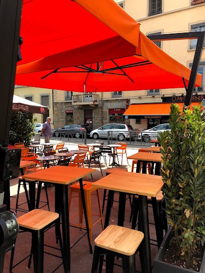 Gump's Corner, Bar à Lyon 02