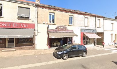 Cretin Christian, Bar au Creusot