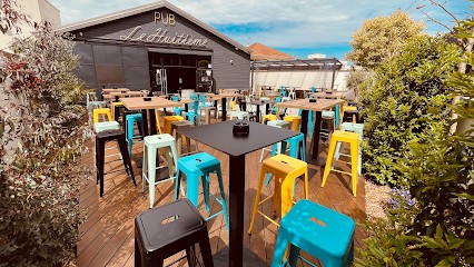 Le Huitième - Pub, Bar aux Clayes-sous-Bois