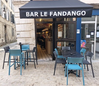 Bar Tabac Le Fandango, Bar à Bayonne