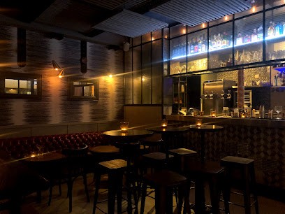 Monsieur M Cocktail Bar, Bar à Paris 02