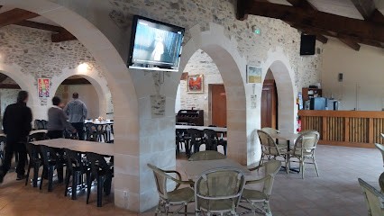 Village Vacances La Girouette, Bar à Vouvant