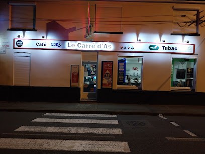 Le Carré D'as, Bar à Haillicourt