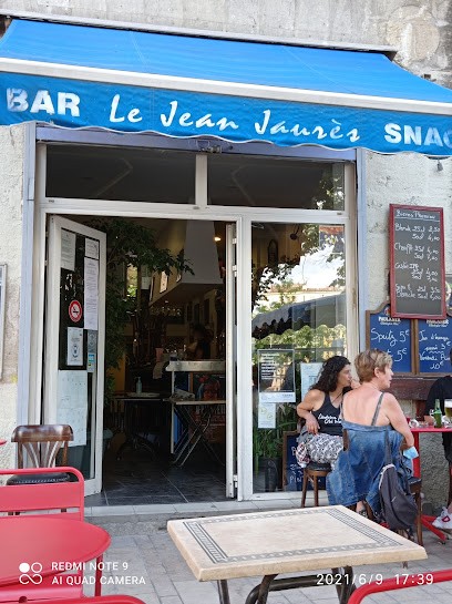 LE JEAN JAURES, Bar à Marseille 01