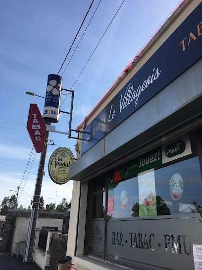Le Villageois SNC AKBAC, Bar à Montmacq