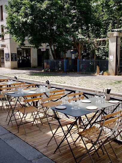 Le Siffleur De Ballons, Bar à Paris 12