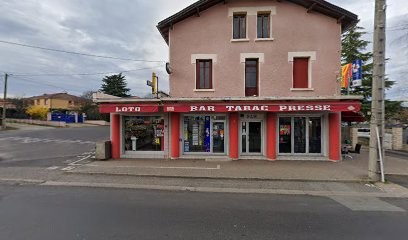 Fruquière Snc, Bar à Peschadoires