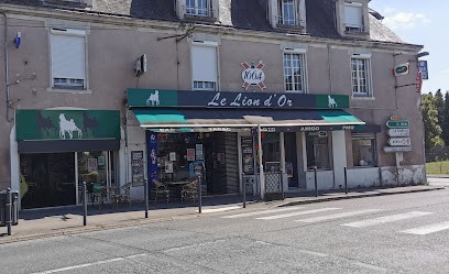Le Lion D'Or, Bar à Seiches-sur-le-Loir