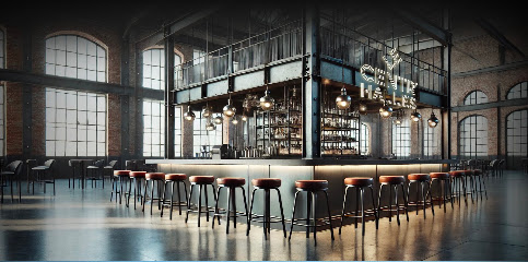 Le Centr'halles Bar au Soler